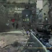 INSANE 360 NOSCOPE QUAD ON COD4