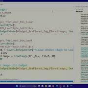 PureBasic Learning GUI Development 7