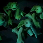 Вступление к TMNT 2012 Claymotion
