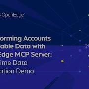 Руководство по работе с MCP сервером Progress OpenEdge