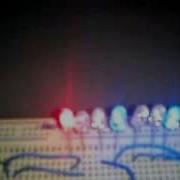 AT89C2051 LED Binary Clock