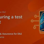 BMC AMI DevOps For Db2 Configuring A Test Project