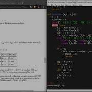 False Position Method In Python
