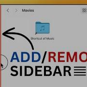 Mac Finder Sidebar Missing How To Add Sidebar In Mac Finder