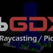 Bullet Physics In LibGDX 5 Raycasting And Mouse Picking