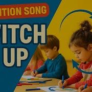 Transition Song For Kids Station Rotation Classroom Routine Switch It Up