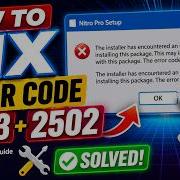 How To Fix Error Code 2503 2502 While Installing In Windows 11 100 Working Easy Tutorial