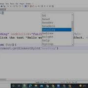 How To Change Text On Double Click Using JavaScript