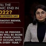 Covid 19 News Will The Pandemic End In 2022 What Experts Say