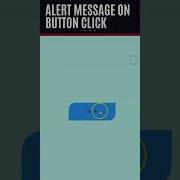 Alert Method In JavaScript Shorts Javascript Tutorial Alert