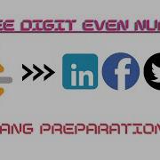 LeetCode 2094 Find All Unique 3 Digit Even Numbers From Digits C Solution Explained