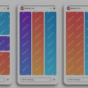 Vertical Multiscreen 3 Split Screen After Effects Template Videohive
