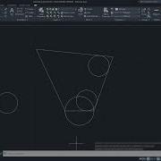 AutoCAD Chapter 8 Video 3 More Ways To Use Circle Command