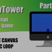 Easy Tower 1 Basic Stuff JavaScript Game Coding