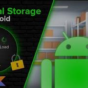 How To Use Internal Storage Save Load Delete Android Studio Tutorial