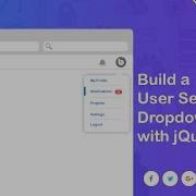 Html5 And Css3 Dropdown Menu With JQuery