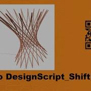 Dynamo Design Script List ShiftIndices