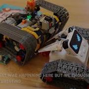 Andy S Tech Garage Give Codey Rocky Powerful LEGO Upgrades