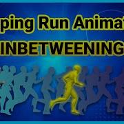 Cascadeur Looping Run Animation Tutorial