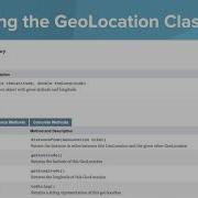 How To Use A Class