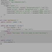 Animating UI Components With Angular In A NativeScript Application