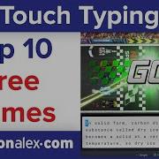 Top 10 Free Typing Games To Improve Your Skill