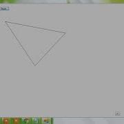How To Draw Triangle In Vb
