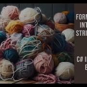Formatting Interpolation And Escape Characters In Strings C In The Cards Episode 5
