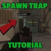 NEW EASY EMERGENCY SPAWN TRAP TUTORIAL MW3 MULTIPLAYER