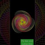 Python Animation Python Turtle Cool Design Pls Support Like Share And Subscribe Channel Shorts