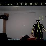 Skeleton Tracking Cubos Test