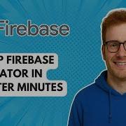 Настройка эмулятора Firebase за несколько минут с помощью Flutter Руководство 2025 года