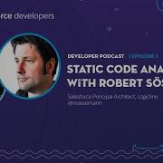 Static Code Analysis With Robert Sösemann Episode 1