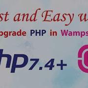 How To Upgrade Php Version In Wampserver Best And Easy Way