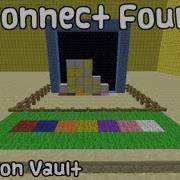 Minecraft Bukkit Plugin Connect Four Mini Game