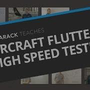 Aircraft Flutter And High Speed Testing