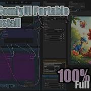 ComfyUI Easy Install Guide 2025 Full Setup First Workflow Tutorial
