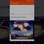 MovieSearch Using OMDB API