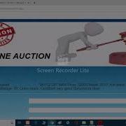 Online Auction In PHP