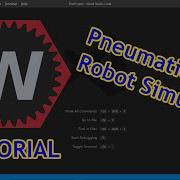 How To Code Pneumatics And Use The Robot Simulator WPILib FRC Java Programming Tutorial Video 4
