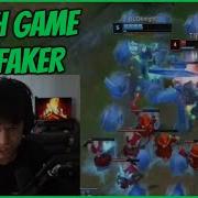 Knight Gets A SOLO KILL On Faker