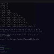 Programming With Scott Advent Of Code 2021 Day 6 Solved With Python
