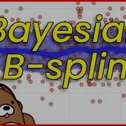 09x05 Bayesian B Splines BSplines Jl Turing Jl Cherry Tree Flowering In Kyoto City By Year