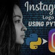 How To Create Instagram Logo Using Python Turtle Instagram Logo Python Turtle Syntax Error