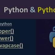 Python Tutorial In Hindi Inbuilt Functions In Python String String In Python Upper And Lower