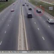 Slow Vehicle Detection With Citilog Automated Incident Detection