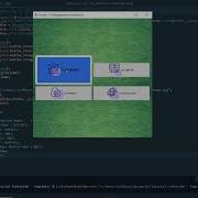 Python PyQt5 Application Modern GUI Login With Beautiful CSS Extended