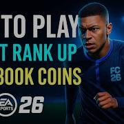 Rivals WL Bot FC 26 Auto Play To Rank 1 In 3 Hours Earn 300K Coins Fast
