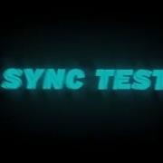Sync Test Should I Use This Sync