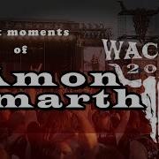 Amon Amarth Guardians Of Asgard Wacken 2022